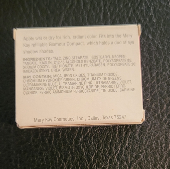 NIB Mary Kay Eye Shadow Color Sky Blue 0010 .1 oz Apply Wet or Dry - Picture 4 of 5